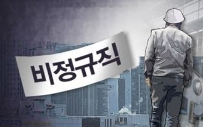 최저임금 인상·정규직화 힘썼는데…취약계층 근로여건 뒷걸음