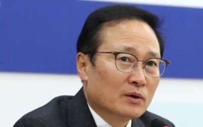 홍영표 "탄력근로제 단위기간 확대, 정기국회서 논의"