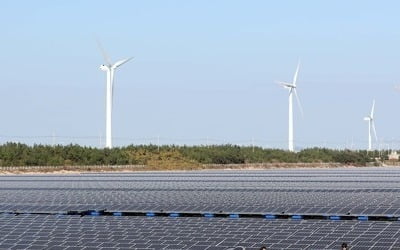 한수원, 새만금에 세계 최대 300MW 수상태양광 짓는다