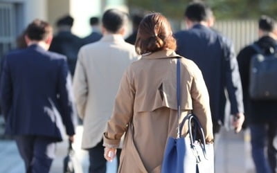 쌀쌀한 출근길…전국 곳곳 아침 최저기온 0도 근접