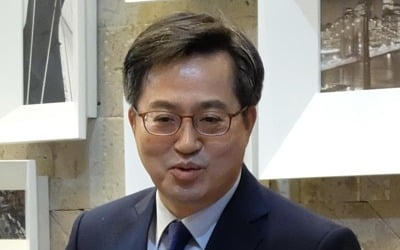 김동연 부총리, 한인 경제인들에 "고국 경제에 기여해 달라"