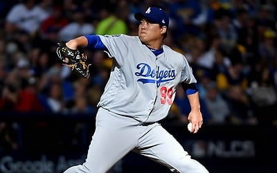 MLB닷컴 "류현진 FA 시장 14위"·야후스포츠는 18위