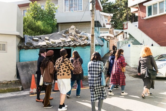 "마을축제 '수영동 소리소풍' 많이 오세요"