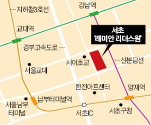 [집코노미] "로또라기엔 좀"…올해 마지막 강남 분양, 막상 뚜껑 열어보니