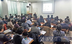 상가, 오피스텔 등 수익형 부동산 시행·분양대행사 마케팅 지원 설명회