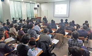 상가, 오피스텔 등 수익형 부동산 시행·분양대행사 마케팅 지원 설명회