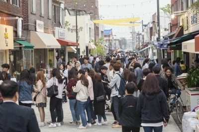 현대차그룹, 광주광역시 전통시장·마을 활성화 '성과'