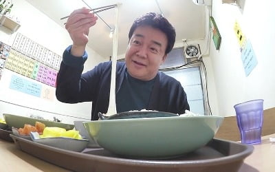 "가치관 흔드는 맛"…'골목식당' 백종원 시식중단 사태 발생