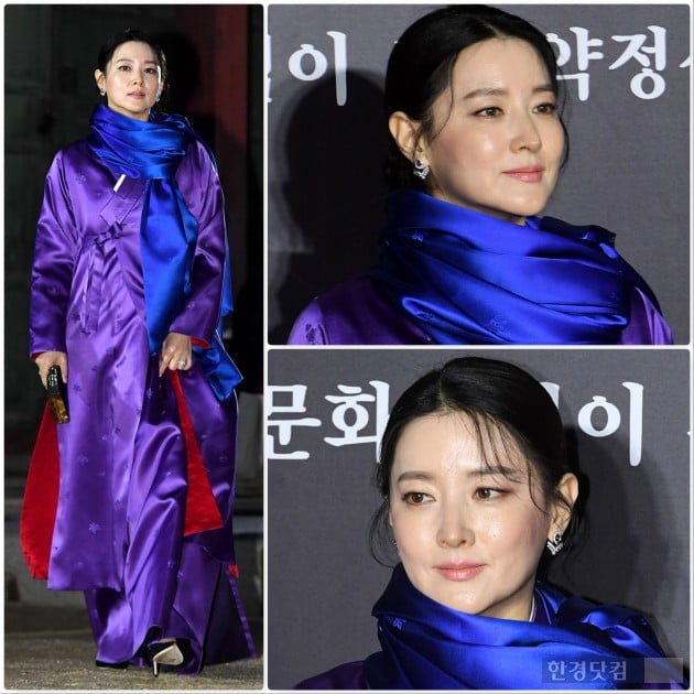 [PHOTOPIC] 이영애, '장금이 오랜만에 궁으로 복귀'