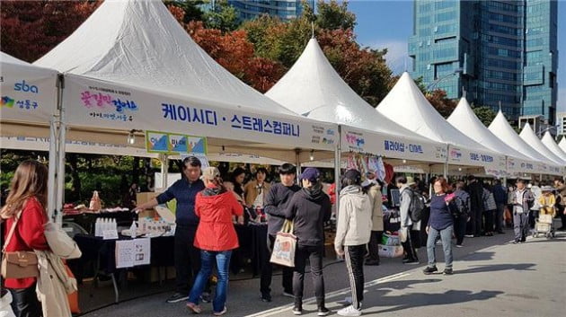 SBA ‘아이마켓서울유’, 중소기업 우수제품과 소비자 연결해주는 희망 장터로 자리잡아