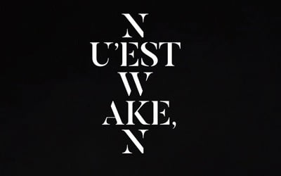 '컴백 초읽기' 뉴이스트 W, 새 앨범 'WAKE,N' 공개 '몽환미 폭발'