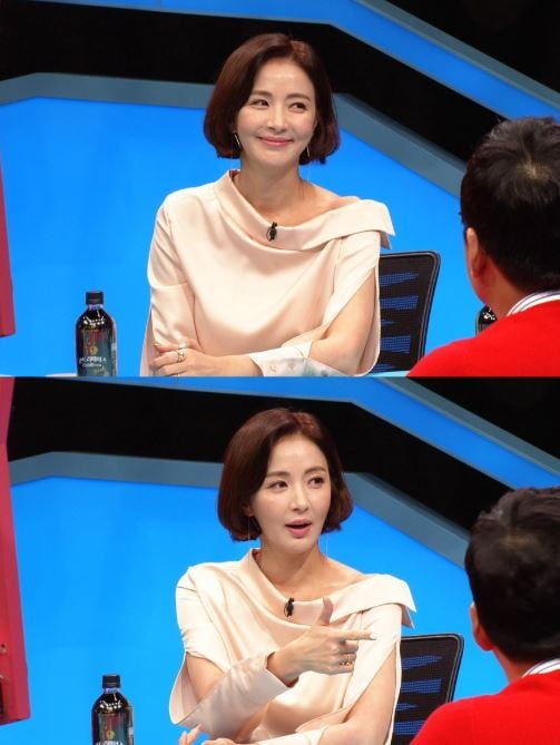 SBS '동상이몽' 윤혜영