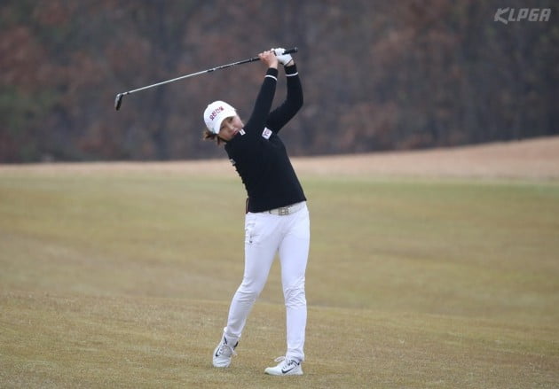 [포토] 서연정의 세컨샷