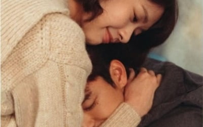 '일억개의별' 서인국·정소민 초밀착 허그 포착, '핵설렘'주의보