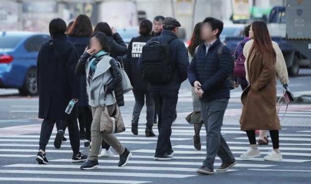 일교차 큰 날씨 [사진=연합뉴스]