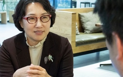 [인터뷰+] 이인숙 부산정보산업진흥원장 "지스타, 해운대 상가 비수기 지웠다"