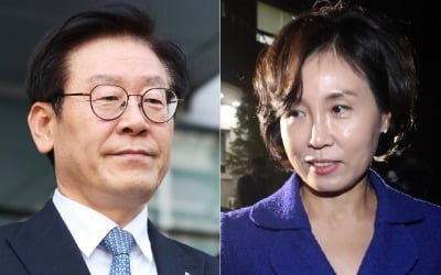 '혜경궁 김씨' 맞다…맞을수록 크던 이재명, 이번엔 어떨까