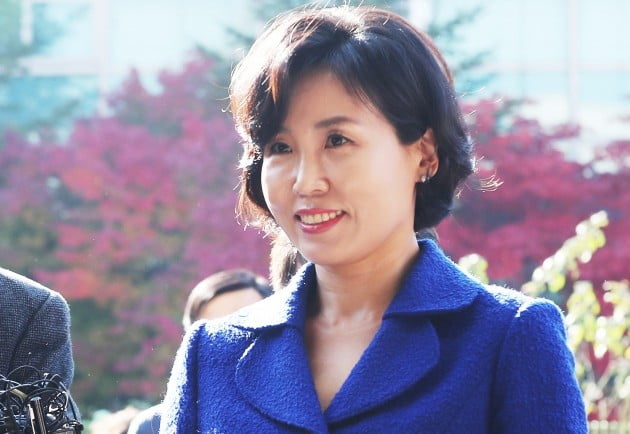 이재명 지사 부인 김혜경씨 [사진=연합뉴스]