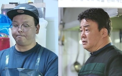 '골목식당' 백종원 역정에 홍탁집 아들 "장사 안 해" 뛰쳐나가