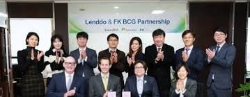 렌도는 2016년 크레파스의 모회사인 FKBCG와 파트너십을 맺고 한국에서 렌도코리아를 세웠다. 
