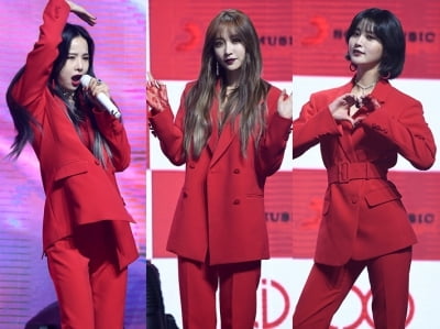 '완전체' EXID '완전 아름다운 모습'