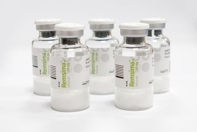 램시마, 연간 처방액 1조원 돌파…국내 의약품 최초 