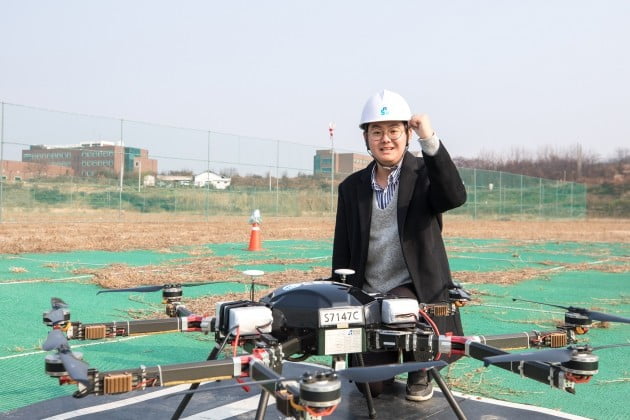 남서울대 드론교육원, 첫 육군 드론특기병 배출