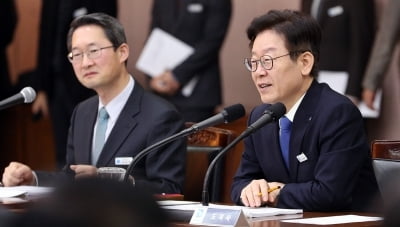 이재명 경기지사, 기본소득형 국토보유세 논란 "새로운 대한민국 건설과정"