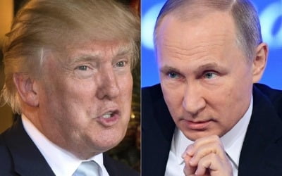 트럼프, 푸틴과 정상회담 전격 취소…미·러 양자회담 또 불발