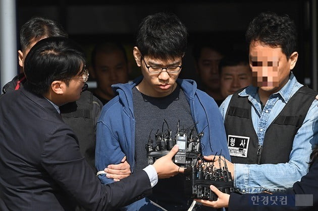 강서구 PC방 살인사건 피의자 김성수