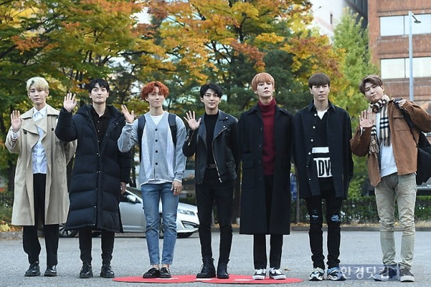 [포토] VAV, '분위기 있는 가을 남자들~'