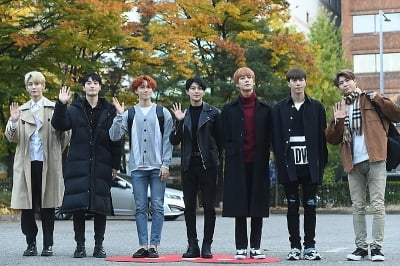 [포토] VAV, '분위기 있는 가을 남자들~'