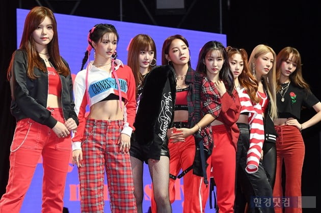 '컴백' 구구단 세정 "데뷔 2년 만의 콘서트…팬들에게 선물되고 싶어"