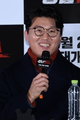 [포토] 김민재, '믿고 보는 감초 배우'