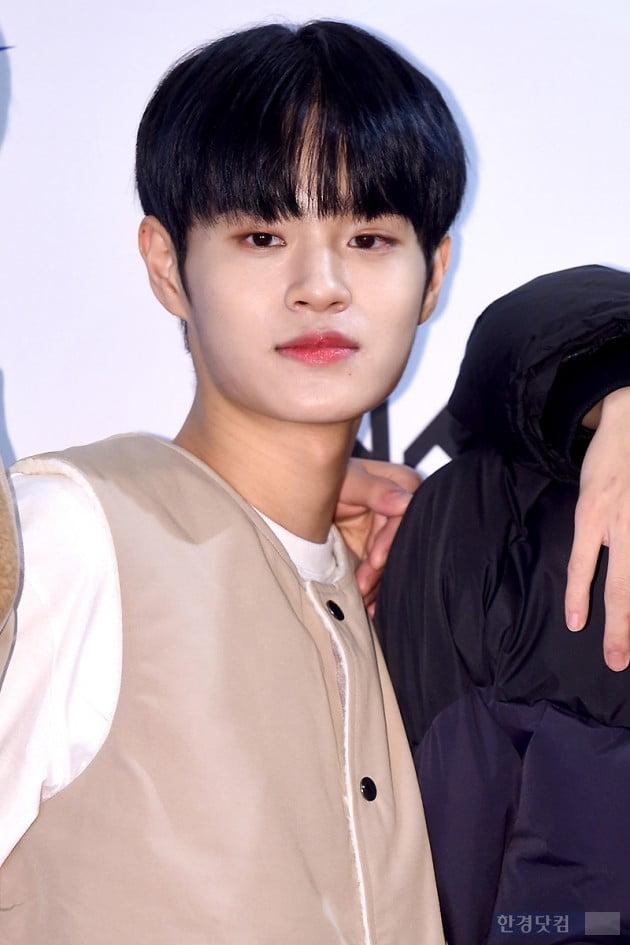 [포토] 워너원 이대휘, '부드러운 모습에 눈길~'