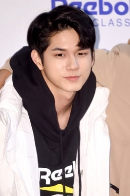 [포토] 워너원 옹성우, '부드러운 눈웃음~'