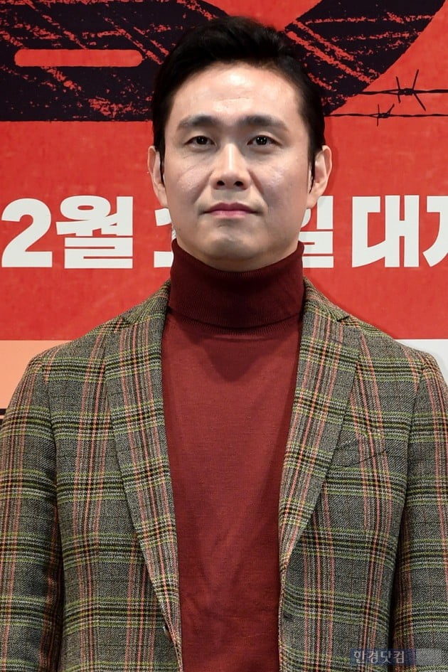 [포토] 오정세, '카리스마 가득'