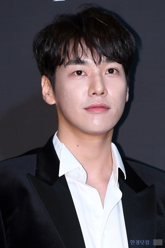 [포토] 김영광, '클로즈업에 강하다'