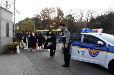 수능 완전히 끝나는 시간 저녁 9시 43분인 까닭은