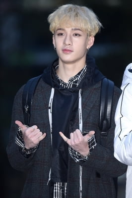 [포토] 스트레이 키즈 방찬, '소녀팬 마음 흔드는 멋진 모습'