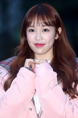 [포토] 에이프릴 레이첼, '깨물어주고 싶은 깜찍함'