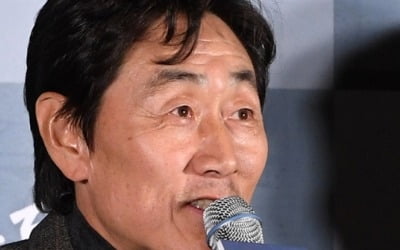 '국가부도의날' 허준호 "극중 자살 시도 장면, 개인적인 경험 떠올려"