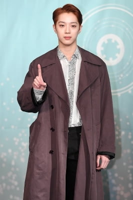 [포토] 워너원 라이관린, '카리스마 넘치는 멋진 모습'