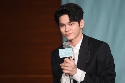 [포토] 워너원 옹성우, '부드러운 눈빛~'