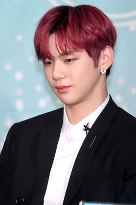 [포토] 워너원 강다니엘, '감탄 절로나는 멋진 모습'