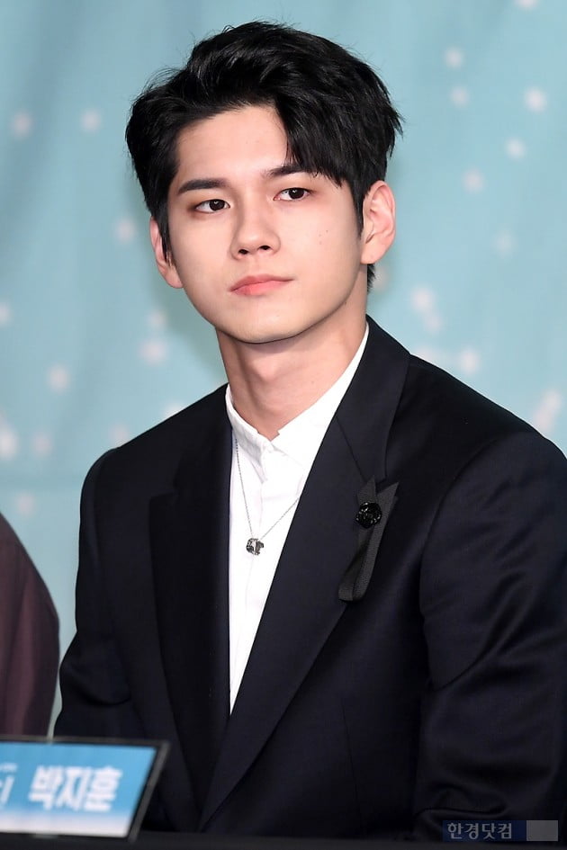 [포토] 워너원 옹성우, '인정할 수밖에 없는 잘생김'