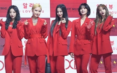 '알러뷰 컴백' EXID 솔지 "갑상선항진증 완치 없어…쉬면서 주변 돌아봐"