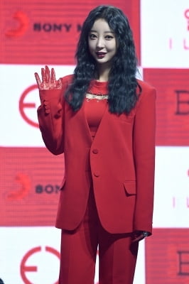 [포토] EXID 혜린, '사랑스러운 미소~'