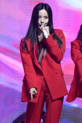 [포토] EXID 솔지, '매력적인 눈빛'