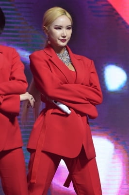 [포토] EXID LE, '시크한 눈빛~'